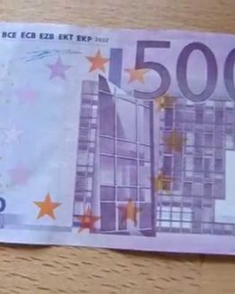 500-Euro-Schein